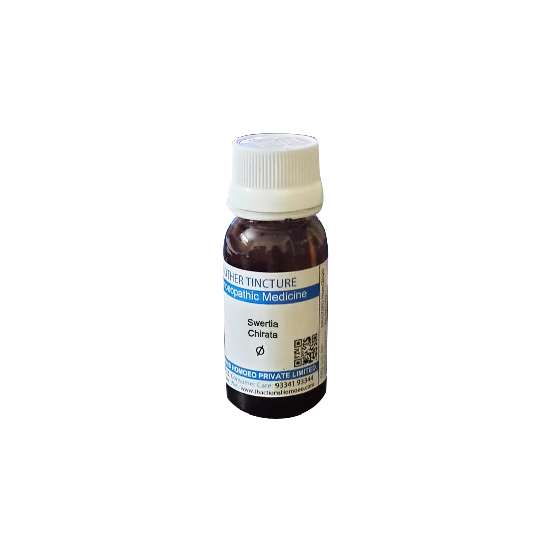 Swertia Chirata Q Mother Tincture - 30 ml