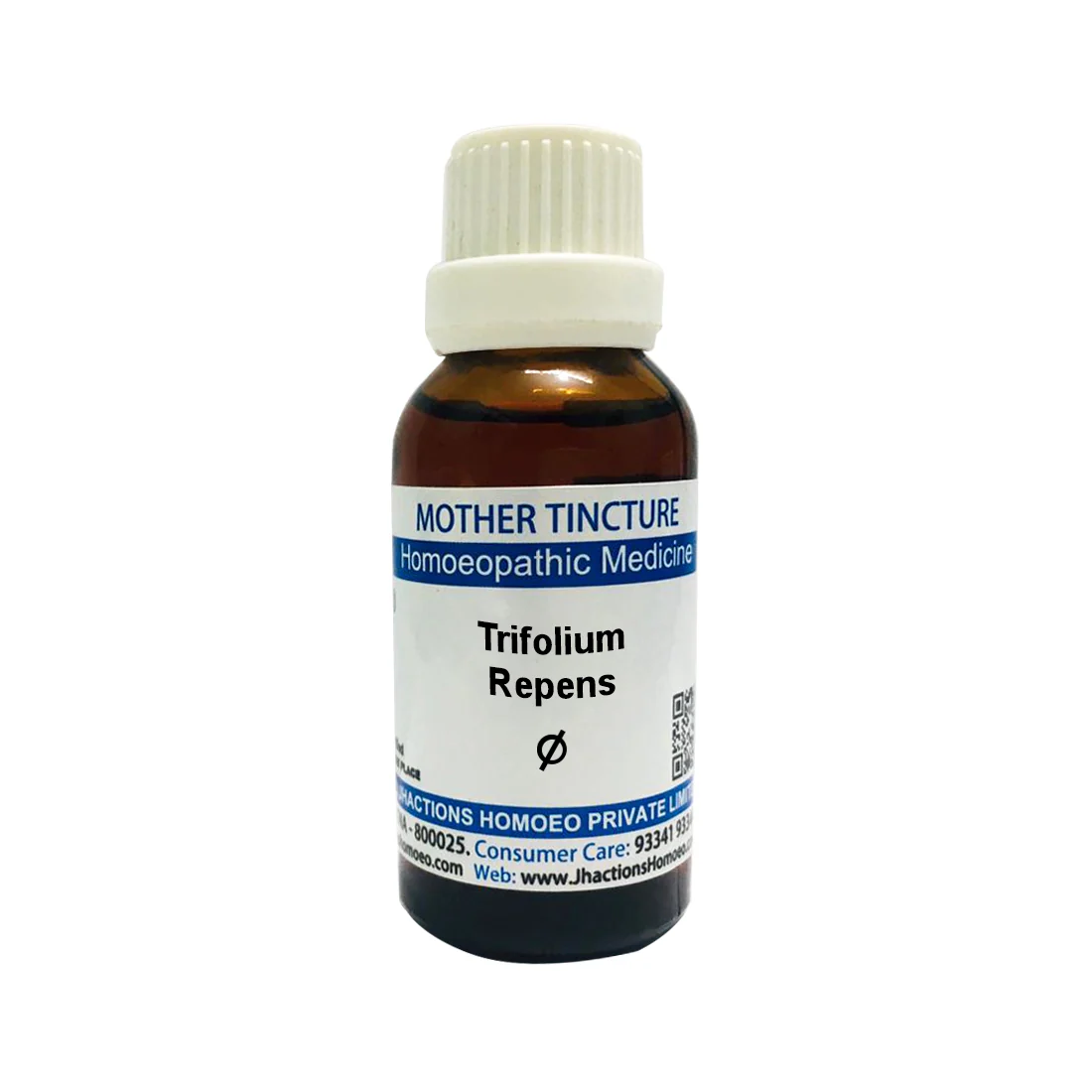Trifolium Repens Q - Pure Mother Tincture 30ml