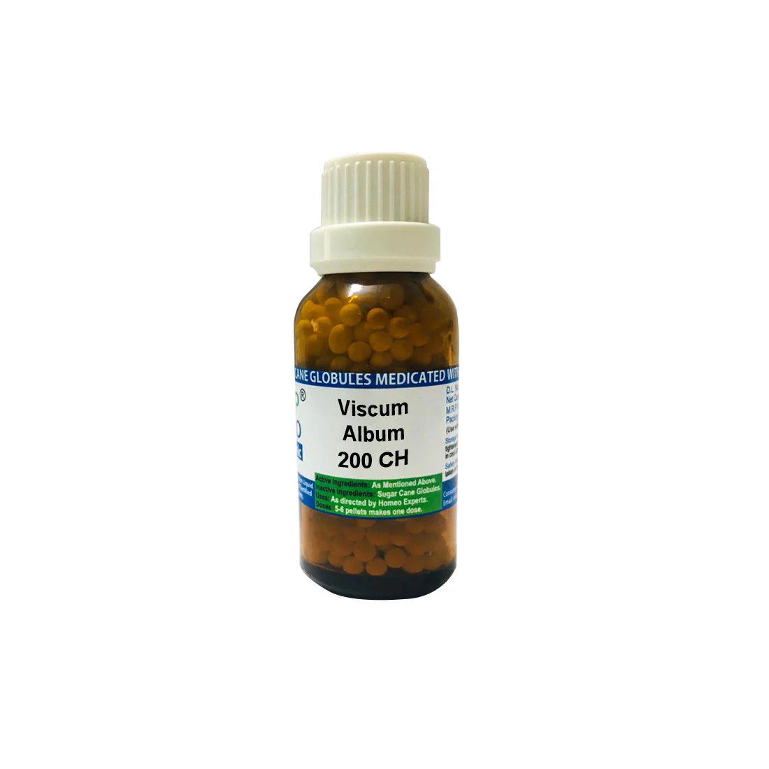 Viscum Album 200 CH (30 Gram Diluted Pills)