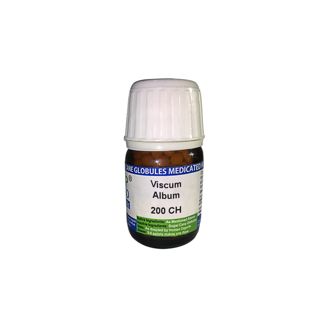 Viscum Album 200 CH (Diluted Pills)
