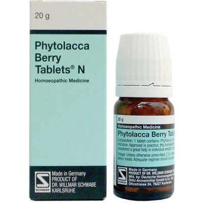 Schwabe (Germany) Medicines