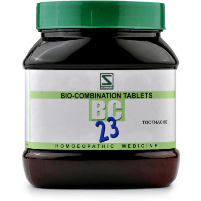 Willmar Schwabe India Bio Combination 23 (550g)