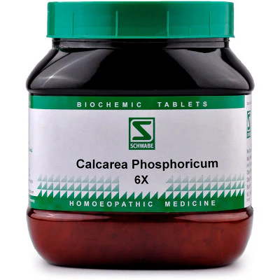 Willmar Schwabe India Calcarea Phosphoricum 6X (550g)