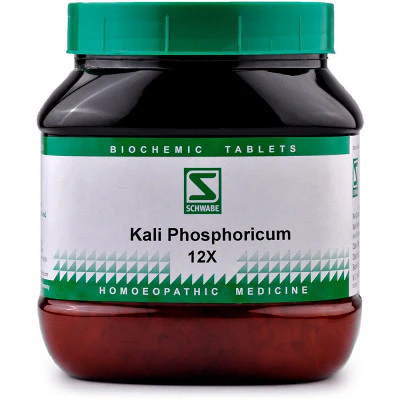 Willmar Schwabe India Kali Phosphoricum 12X (550g)