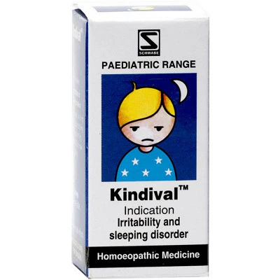 Willmar Schwabe India Kindival (10g)