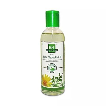WSI B&T Hair Growth Oil (200ml)