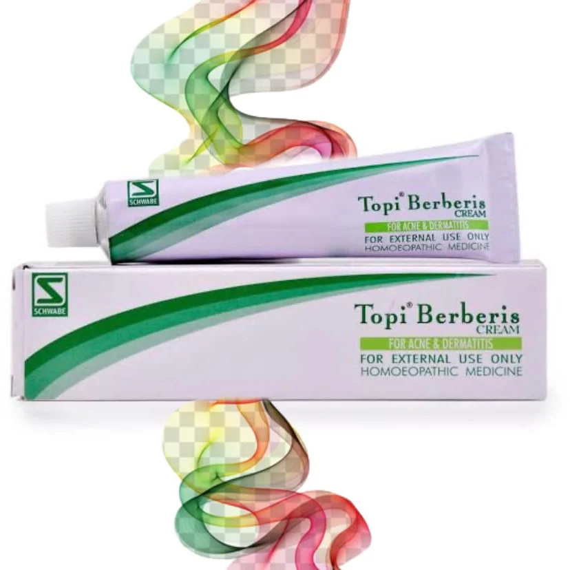 WSI Berberis Aquifolium cream 25g Pack of 2