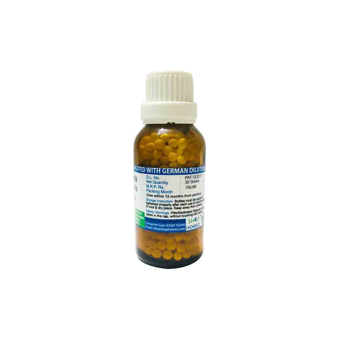 Zincum Muriaticum 30 CH (30 Gram Diluted Pills) - Image 3